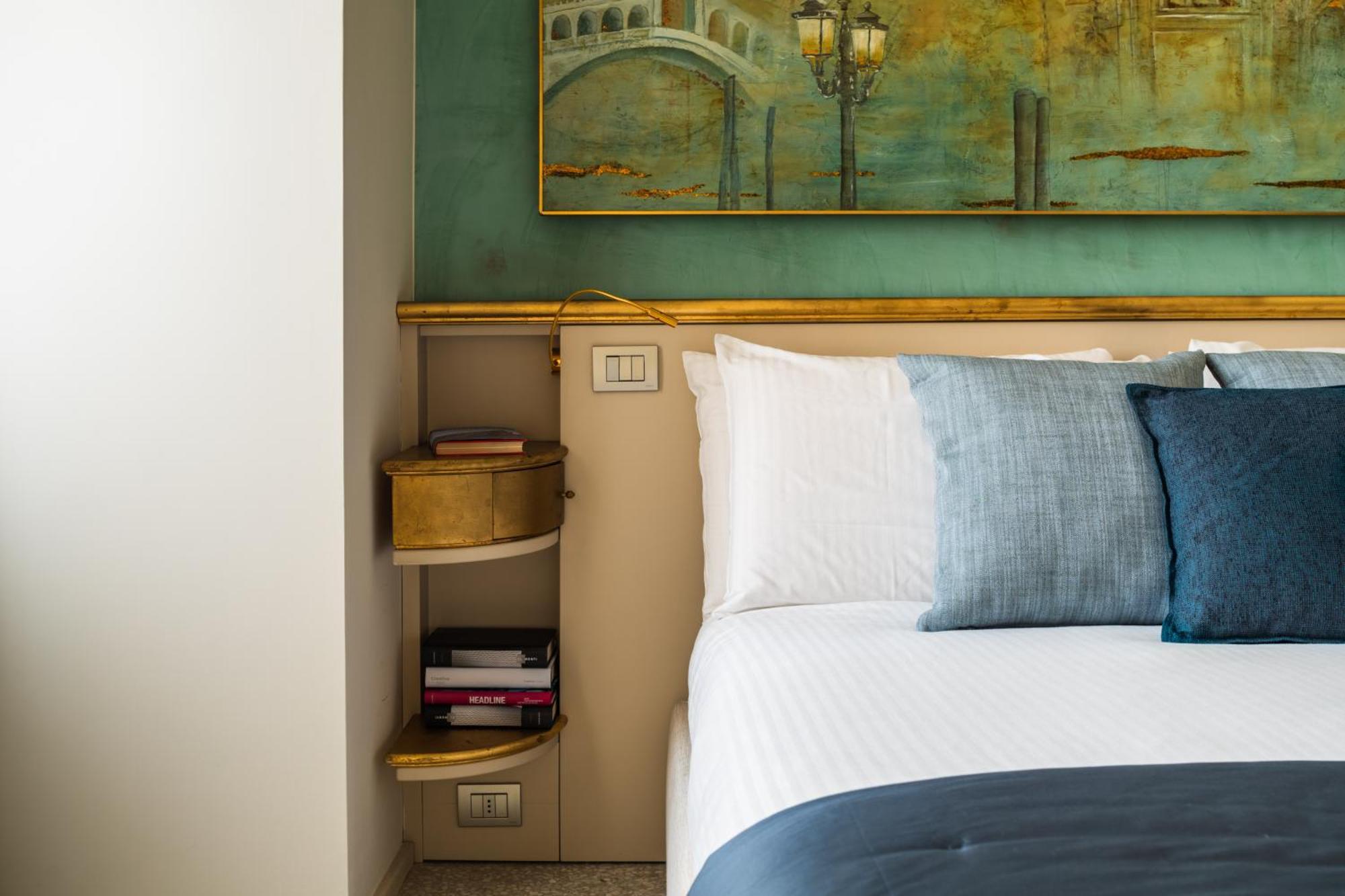 Apartamento Grand Canal Luxury With Terrace R&r *
