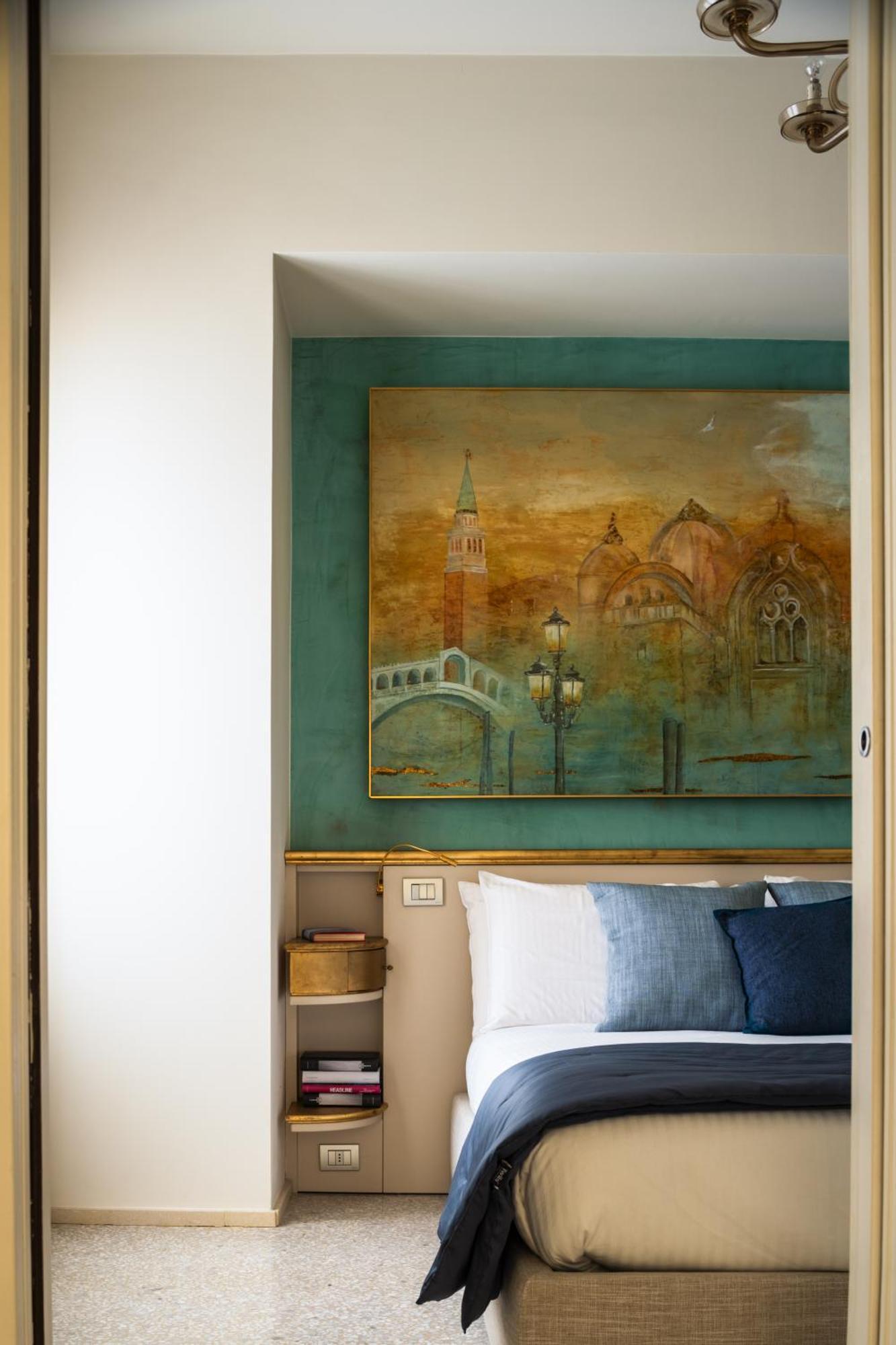 Apartamento Grand Canal Luxury With Terrace R&r