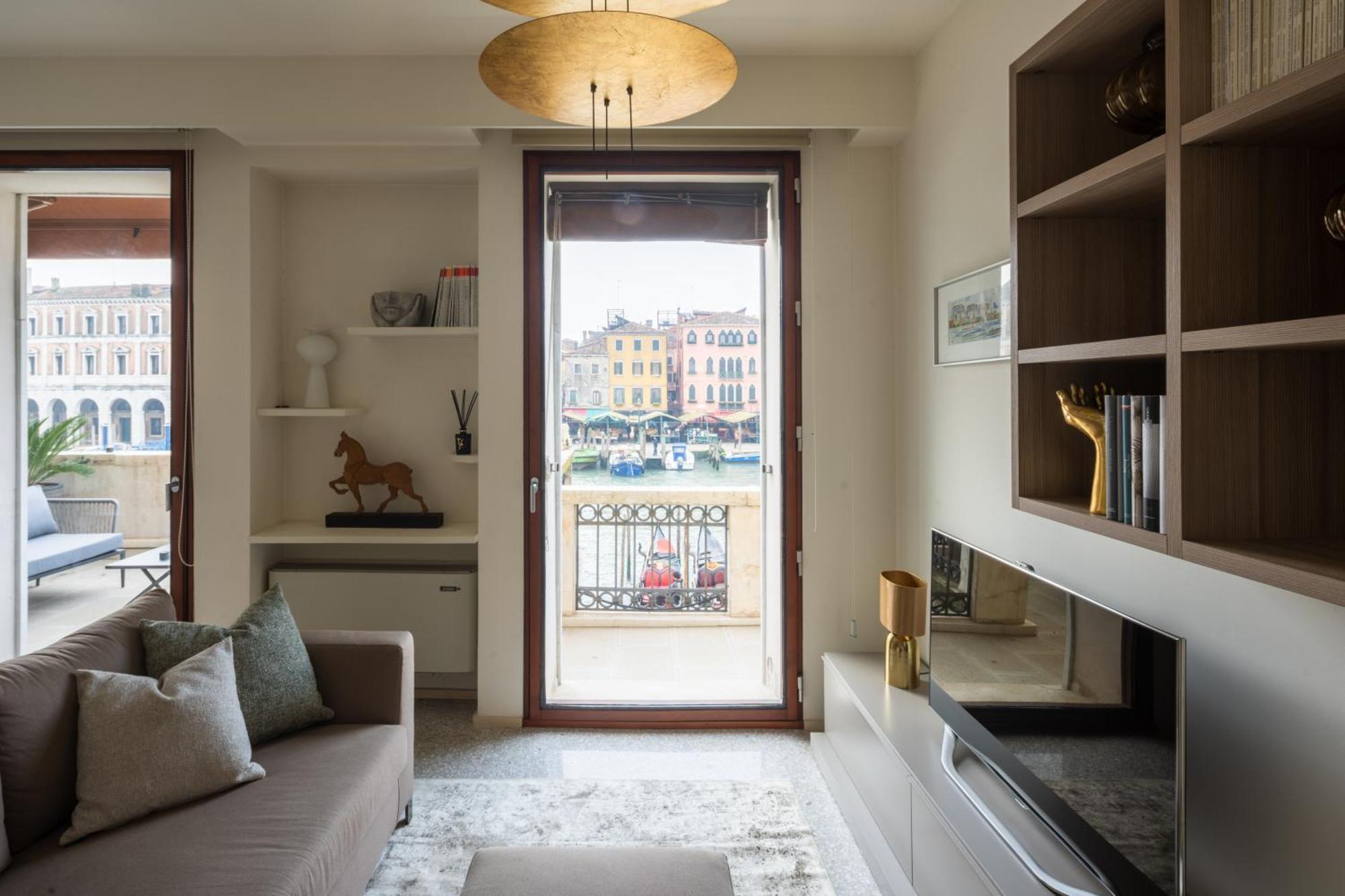 Grand Canal Luxury With Terrace R&r * Venecia
