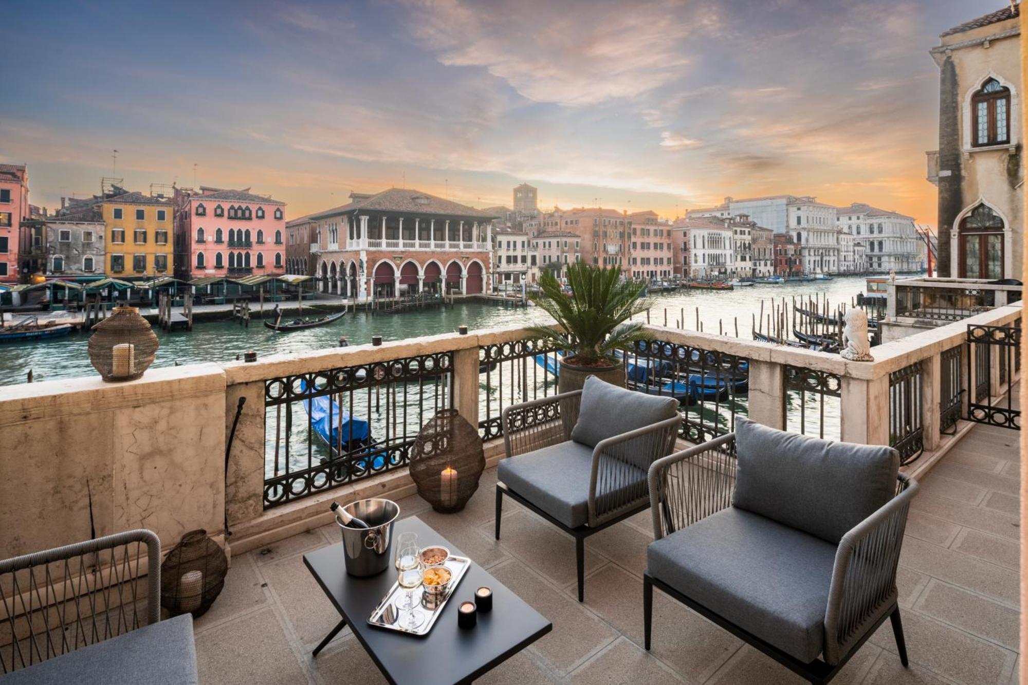 Grand Canal Luxury With Terrace R&r Venedig