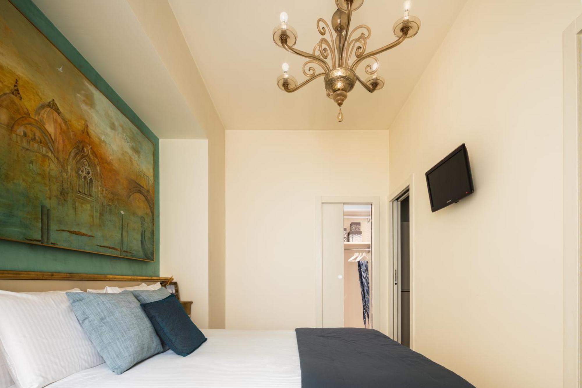 Grand Canal Luxury With Terrace R&r Apartment Venedig