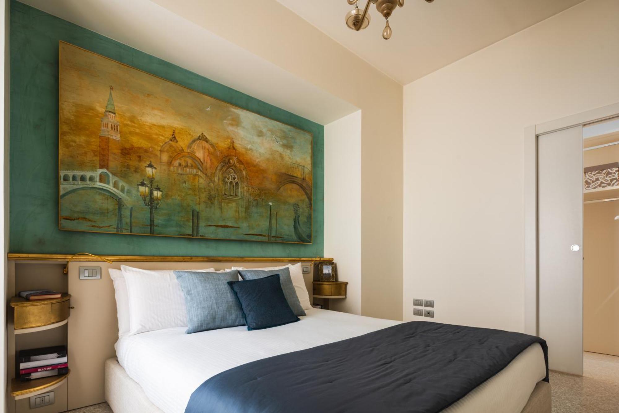 Grand Canal Luxury With Terrace R&r Apartment Venedig
