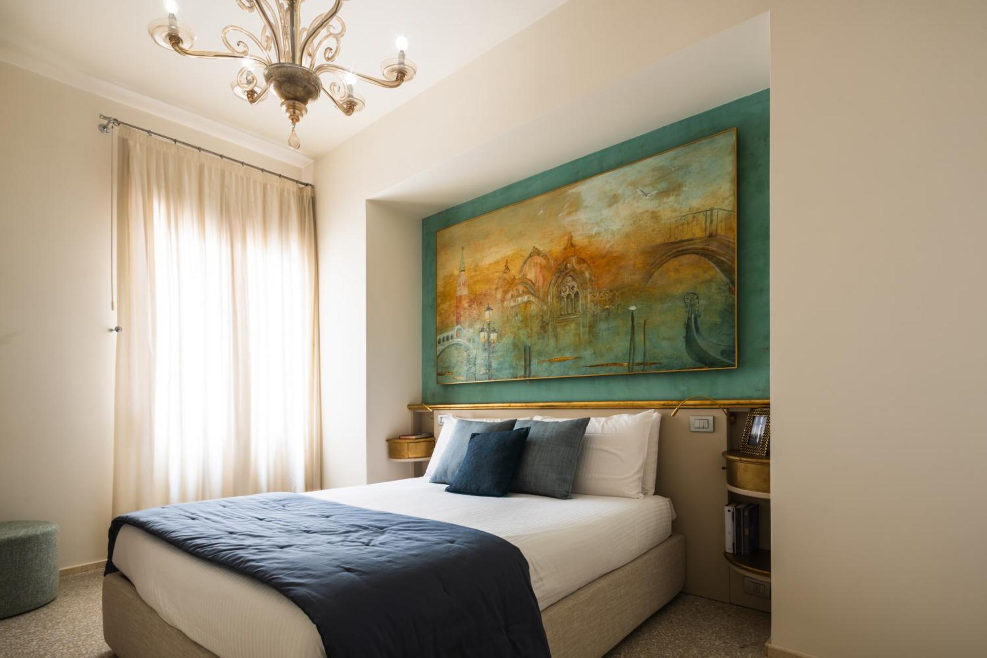 Grand Canal Luxury With Terrace R&r Venedig