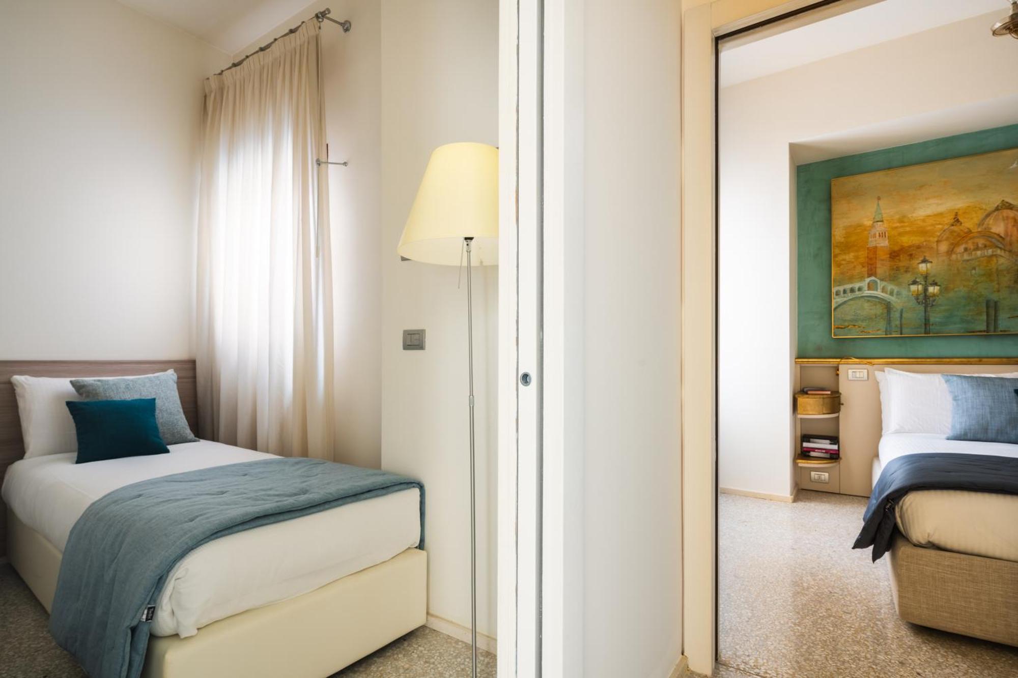 Apartment Grand Canal Luxury With Terrace R&r Venedig